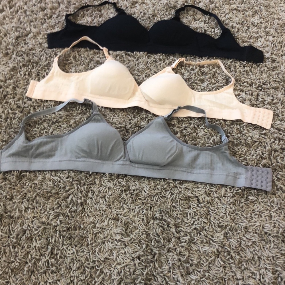 Vinfact   Set Nursing Bra - Breastfeeding Bras  Size S ( maternity)